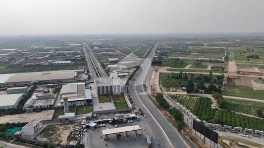 1 Acre Industrial Land For Sale In Fiedmc M3 Sahianwala Interchange M4 - With Boundary Wall 1 Acre Industrial Land For Sale In Fiedmc M3 Sahianwala Interchange M4 - With Boundary Wall