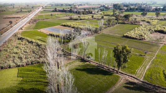32 Kanal Fertile Agriculture Land For Sale In Lower Canal Road Faisalabad Near Pine Garden - Best for Farmhouse Investment 32 Kanal Fertile Agriculture Land For Sale In Lower Canal Road Faisalabad Near Pine Garden - Best for Farmhouse Investment