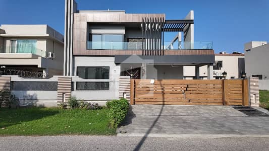 Your Dream 1 Kanal House Is Available In DHA Phase 6 - Block B