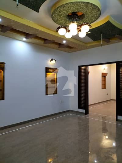 240 Sq Yards Portion For Rent In KDA Society