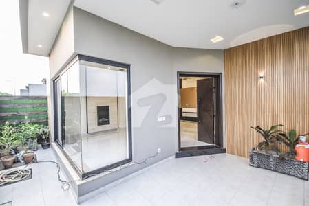 5 Marla Out Class Stylish Luxury Bungalow For SAE In DHA Phase 9 Town Lahore