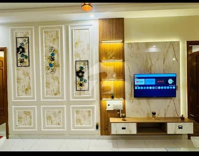 Two Bed Furnished Apartment Available For Sale
