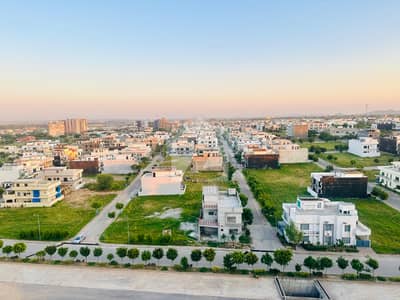 5 Marla Good Location Plot For Sale