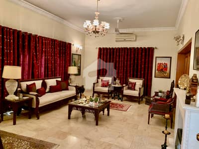 800 Sq Yds Solidly Built House For Sale In Fazaia Housing Scheme Rawalpindi Spacious, Elegant, And Ideal For Family Living