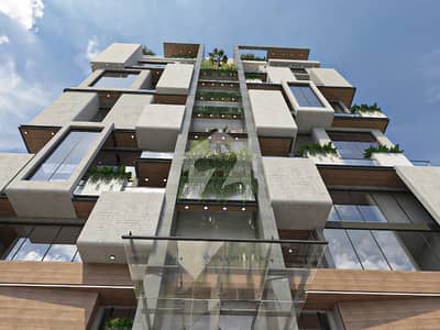 2 Bed Apartment For Sale On Instalments In Gulberg Lahore