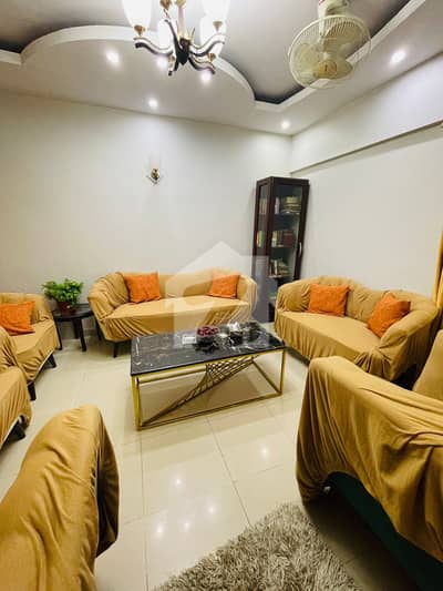 Your Search Ends Right Here With The Beautiful Flat In Gulistan-e-Jauhar - Block 3-A At Affordable Price Of Pkr Rs. 27500000