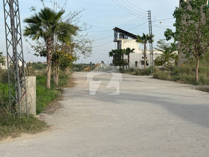 Residential Plot For Sale In Zamar Valley, Islamabad Residential Plot For Sale In Zamar Valley, Islamabad