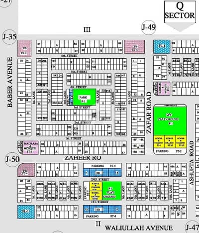 Looking For A Commercial SB Plot In Gulshan-e-Maymar - Sector Q Karachi Looking For A Commercial SB Plot In Gulshan-e-Maymar - Sector Q Karachi