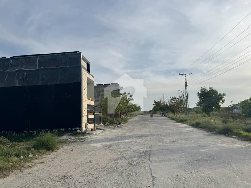 Residential Plot For Sale In Zamar Valley, Islamabad Residential Plot For Sale In Zamar Valley, Islamabad