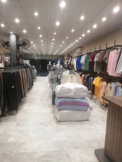 Commercial Space for Rent