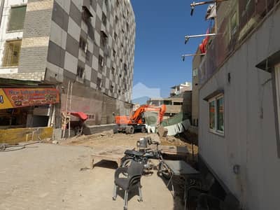 گلستانِِ جوہر ۔ بلاک 10 گلستانِ جوہر,کراچی میں 4 کمروں کا 5 مرلہ فلیٹ 1.5 کروڑ میں برائے فروخت۔