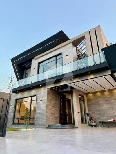 1 Kanal Beautifully Designed Modern House Upper Portion Rent in DHA Phase 8
