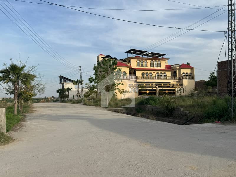 Residential Plot For Sale In Zamar Valley, Islamabad Residential Plot For Sale In Zamar Valley, Islamabad