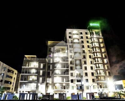 Ideally Located Prime Location Flat Of 1800 Square Feet Is Available For Sale In Karachi