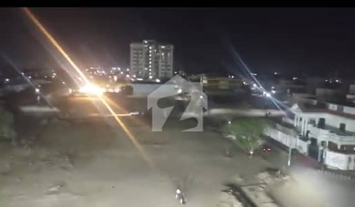 گلشنِ معمار - سیکٹر زیڈ گلشنِ معمار,گداپ ٹاؤن,کراچی میں 1 کنال کمرشل پلاٹ 28.0 کروڑ میں برائے فروخت۔