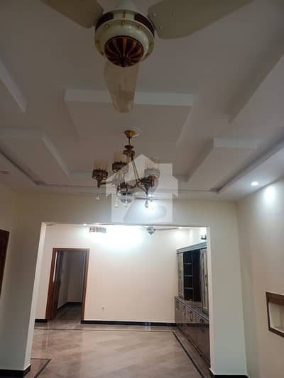8 Marla (30x60) Double Unit Brand New House For Sale In G-15/1, Islamabad