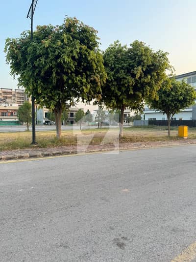 Bahria Enclave Islamabad Sector N 5 Marla Corner Ready To Construction Plot Available For Sale