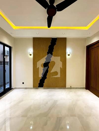Brand New 20 Marla Beautifully Designed Modern House Upper Portion For Rent In DHA Phase 8 Ex Air Avenue