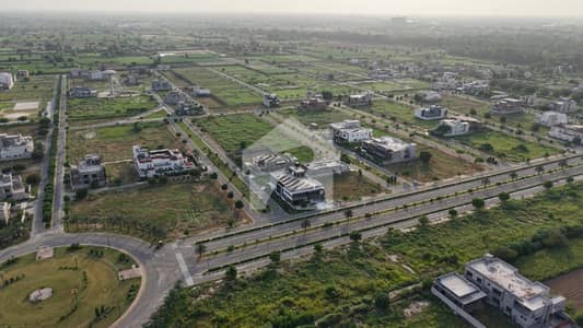 31 Marla Corner Plot On 138 Ft Main Boulevard Near Park Facing In Wadie Sitara Faisalabad