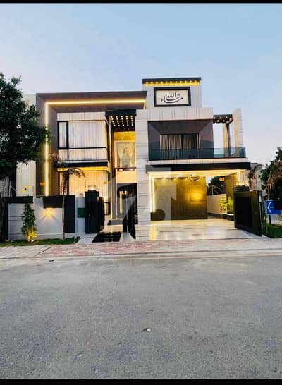 Brand New 10 Marla Beautifully Designed Modern House For Sale In DHA Phase 8 Ex Air Avenue