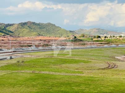 Margalla Enclave ME 1 3 Year Payment Plan Good Plot Available For Sale