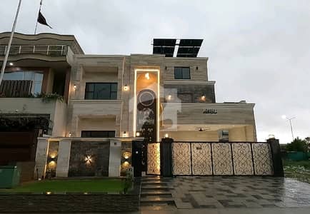 A Stunning On Excellent Location House Is Up For Grabs In G-13/1 Islamabad
