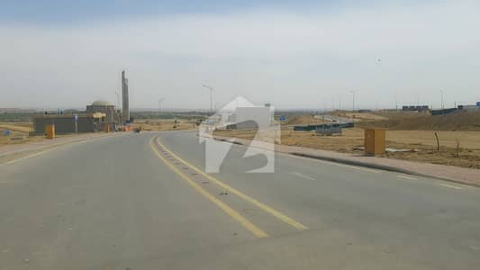 125sq yd Category Plots at Precicnt-27 Close to Jinnah Avenue, London Bridge and all Amenities FOR SALE