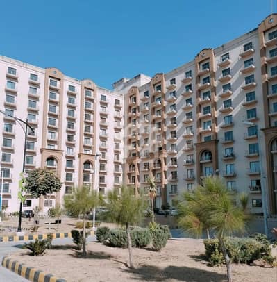 Bahria Enclave Sector A Cube Studio Murree Facing Brand New Apartment For Sale