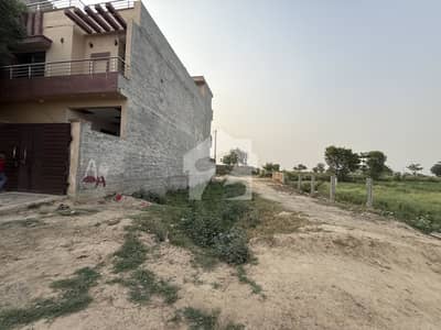 بسم اللہ ہاؤسنگ سکیم ۔ حیدر بلاک بسم اللہ ہاؤسنگ سکیم,جی ٹی روڈ,لاہور میں 5 مرلہ رہائشی پلاٹ 70.0 لاکھ میں برائے فروخت۔