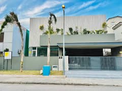 1 Kanal Aesthetic Designed With Pool House For Sale In DHA-2 Islamabad