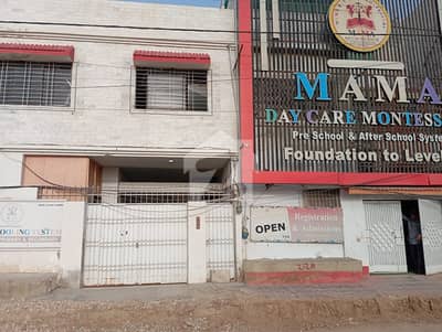 COMMERCIAL BUILDING AVAILABLE FOR RENT