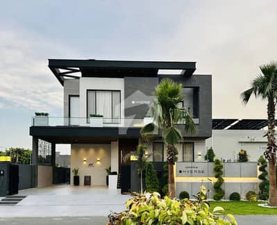 Dha 2 One Kanal Luxurious Furnished House