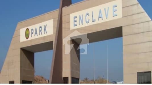 Premium 1 Kanal Plot Park Enclave CDA