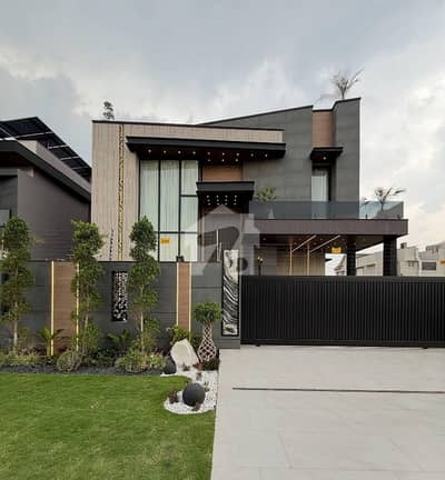 1 Kanal Brand New Luxury Home DHA Phase 2
