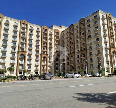Bahria Enclave Sector A Cube One Bedroom Brand New Apartment For Sale