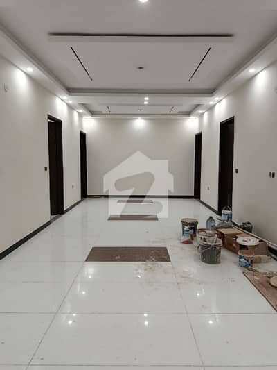 Brand New 400 Square Yard Ground Floor Portion For Sell In Gulistan-E-Jauhar VIP Block