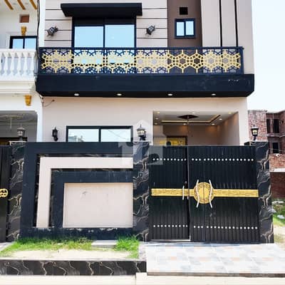 Prime Location Bismillah Housing Scheme - Block A 3 Marla House Up For Sale Prime Location Bismillah Housing Scheme - Block A 3 Marla House Up For Sale
