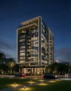 BALAD TRADE CENTRE VII- REDEFINING COMMERCIAL EXCELLENCE BY OK ESTATE & BUILDERS.