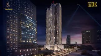 5 SKY TOWER BY SAWERA 3 Bed DD With Private Pool Apartments On Booking At Main Clifton Block 9 A Project By OK Estate & Builders