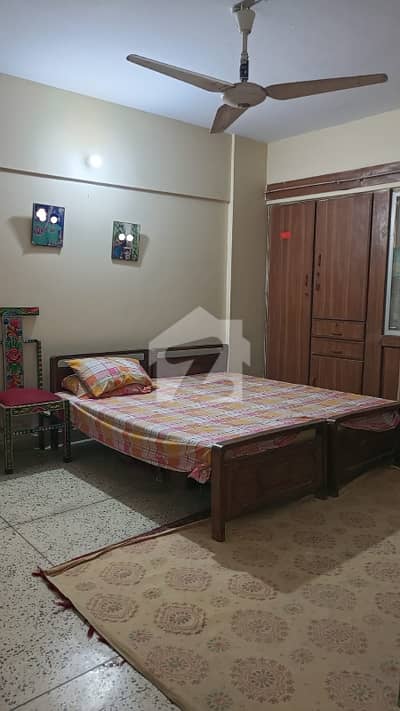 Flat For Sale In Gulistan-e-Jauhar Block 12