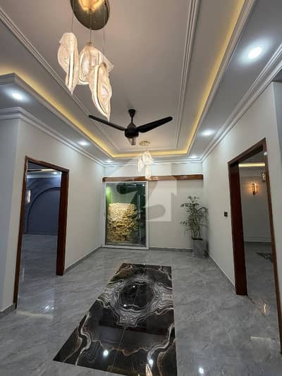 Luxury Villa Available For Sale In Naya Nazimabad Block A 160 Sq Yard
