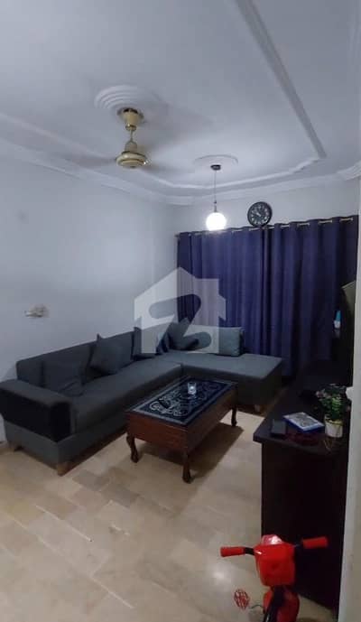 Flat For Sell In Gulistan-E-Jauhar Block 12 Flat For Sell In Gulistan-E-Jauhar Block 12