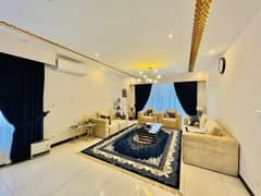 Dha2  1.5 kanal Owner built FULL FURNISHED HOUSE