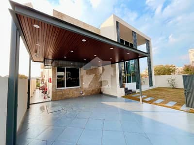 1 Kanal Elegant Designed House For Sale In DHA Islamabad