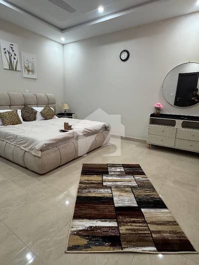 1 Bed Fully Furnished Apartment For Rent In Roman Grove DHA 1, Sector F, Islamabad
