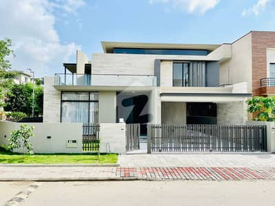 1 Kanal Asthetically Designed House For Sale In DHA-2 Islamabad