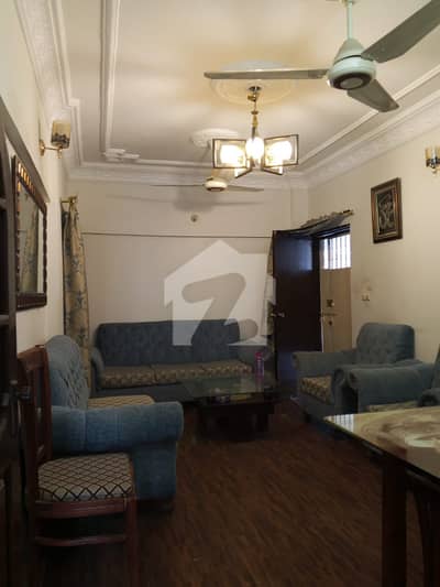 Flat For Sell In Gulistan-e-Jauhar Block 12