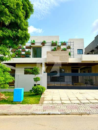 1 Kanal Elegantly Designed House For Sale In DHA-2 1 Kanal Elegantly Designed House For Sale In DHA-2