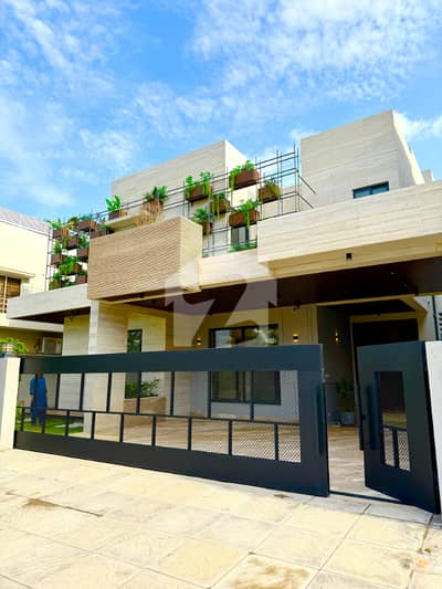 1 Kanal Elegantly Designed House For Sale In DHA-2
