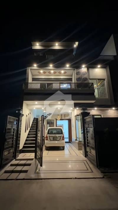 Brand New 6 Marla For Rent